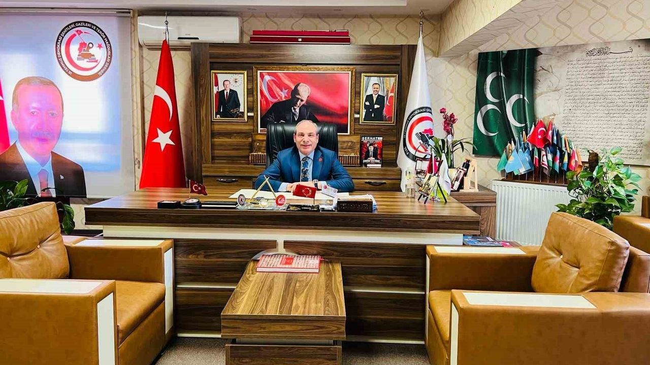 Şehit Ailelerinden Bahçeli’ye Destek: Anıtkabir Tartışmalarına Tepki