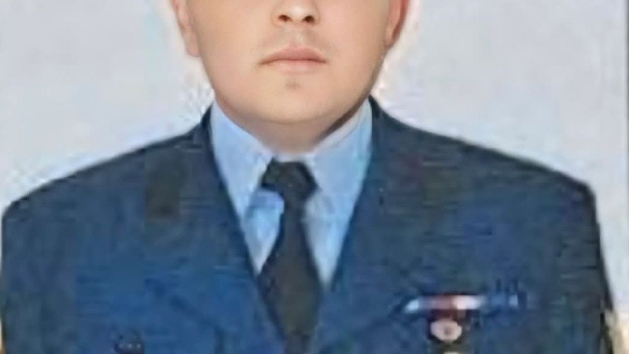 Şehit Hava Astsubay İlker Aykut’un cenazesi Tekirdağ Muratlı’daki baba ocağına getirildi