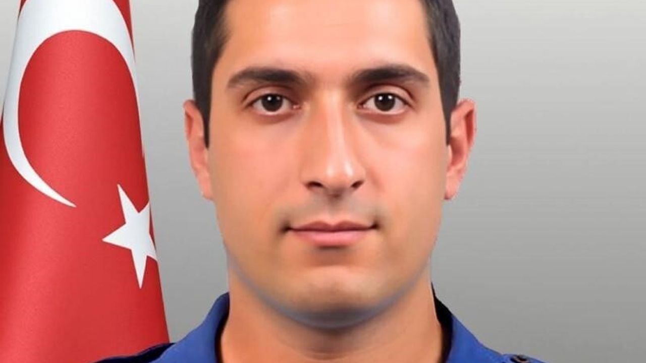 Şehit Polis Ali Barut için Kapancı Mahallesi'nde lokma hayrı düzenlendi