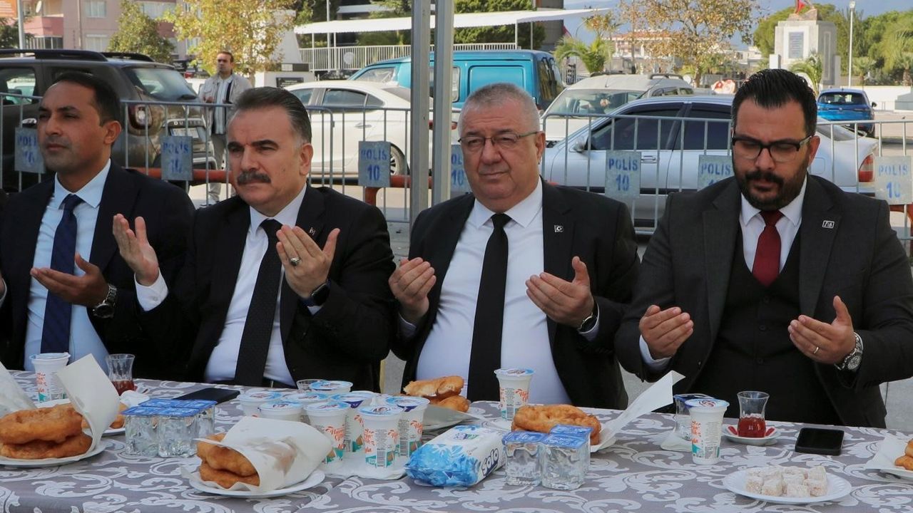 Şehit Polis Memuru Abdulkadir Güngör, Vefatının Yıldönümünde Edremit'te Dualarla Anıldı