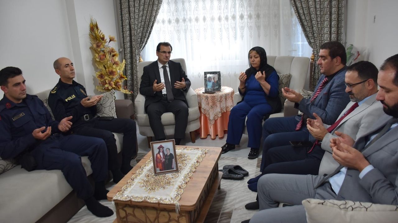 Şehit Uzman Çavuş Erdoğan Kayar, Şehadetinin 14. Yılında Salihli'de Anıldı