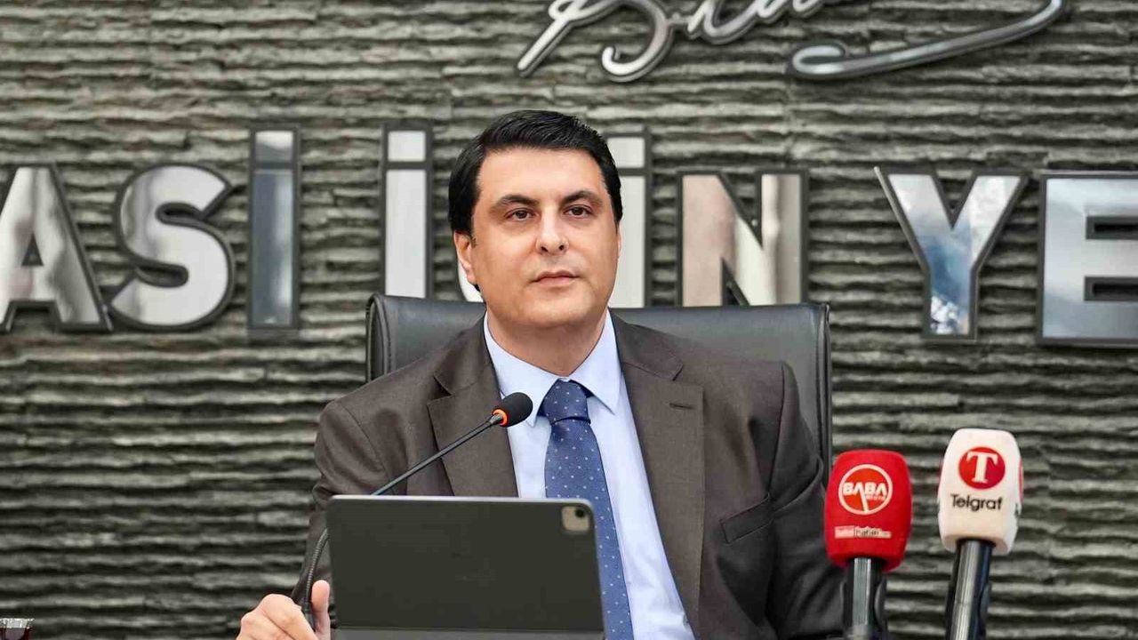 Şehitkamil Belediyesi Kasım Ayı Meclis Toplantısı Yapıldı