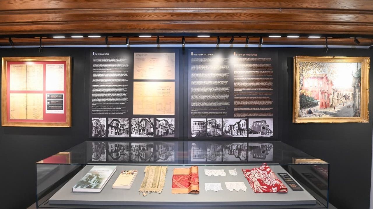 Selanik Atatürk Evi restorasyonu tamamlandı: Yeniden ziyarete açılacak