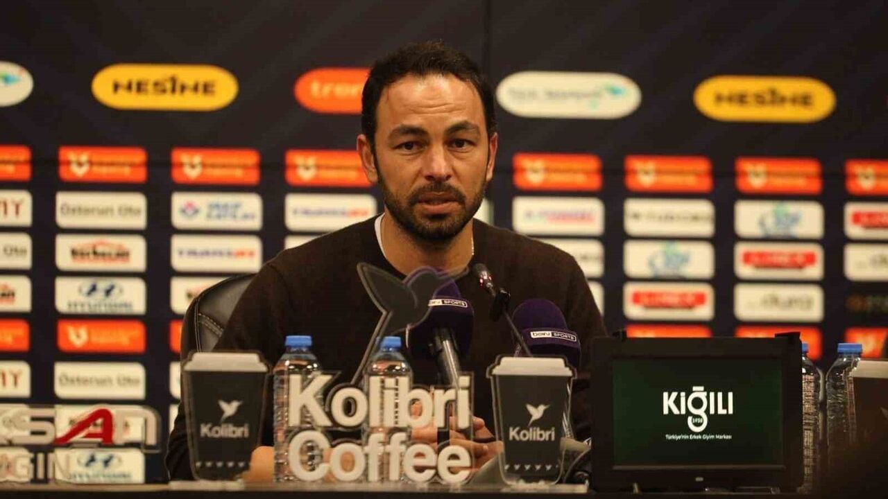 Selçuk İnan: 'Oyuncularımla gurur duyuyorum' — Kocaelispor, Gençlerbirliği'ni 1-0 mağlup etti