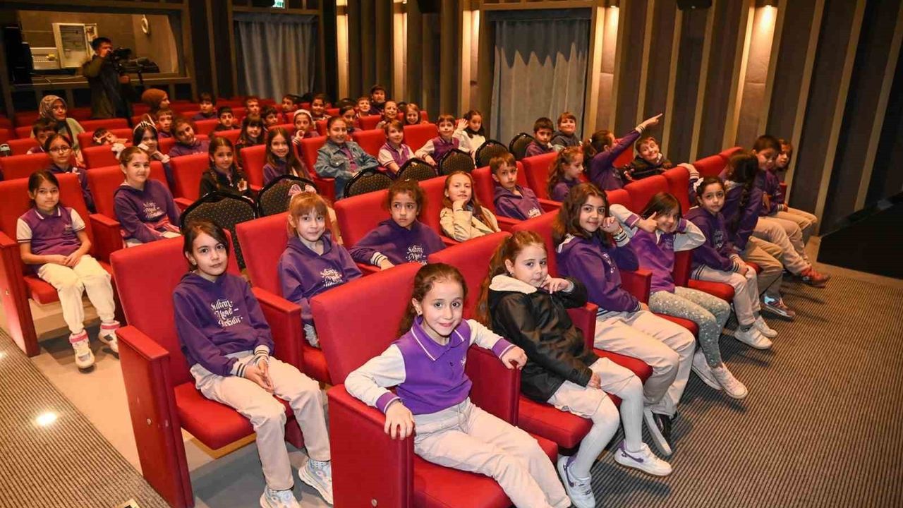 Selçuklu Belediyesi 'Elden Ne Gelirse' Oyunu ile 30 Bin Öğrenciye Sıfır Atık Bilinci Kazandırıyor