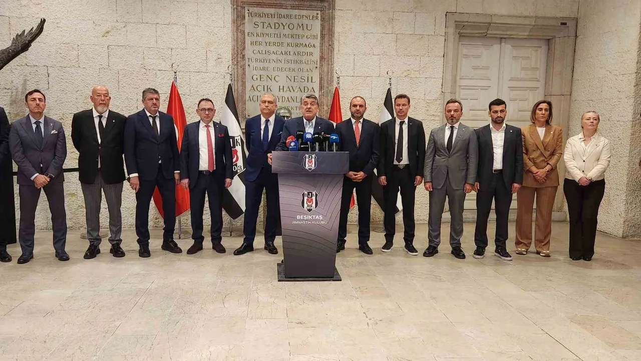 Serdal Adalı: 'Kim başkan olmak istiyorsa buyursun çıksın' — 20 günlük ibra tartışması ve reform planı