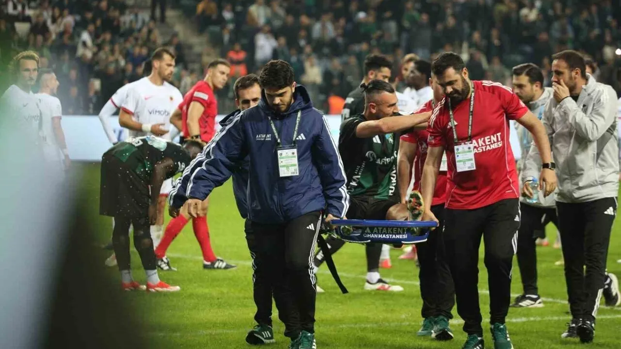 Serdar Dursun: İnanılmaz bir yükselişimiz var — Kocaelispor, Gençlerbirliği'ni 1-0 mağlup etti