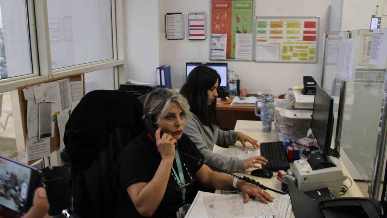 Serik Devlet Hastanesi'nde kapsamlı acil tatbikatı: ekip koordinasyonu test edildi