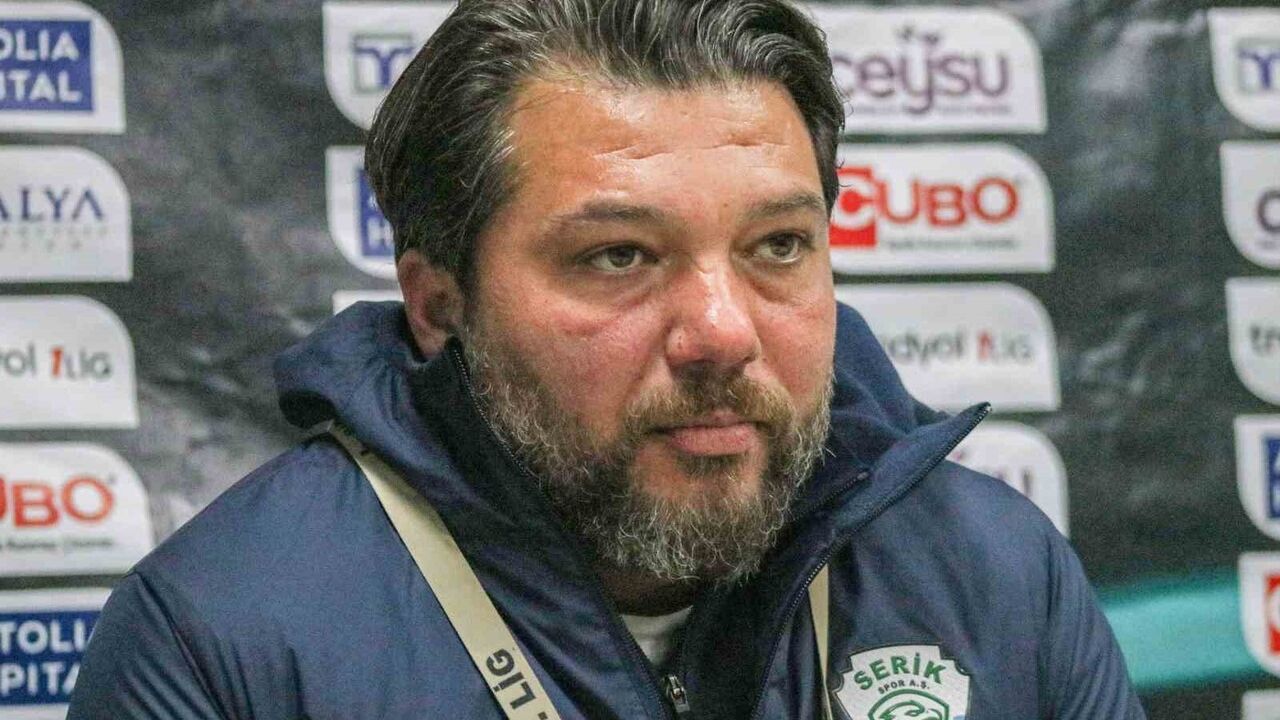 Serikspor 3-0 Sarıyer: Teknik Sorumluların Maç Sonrası Değerlendirmesi