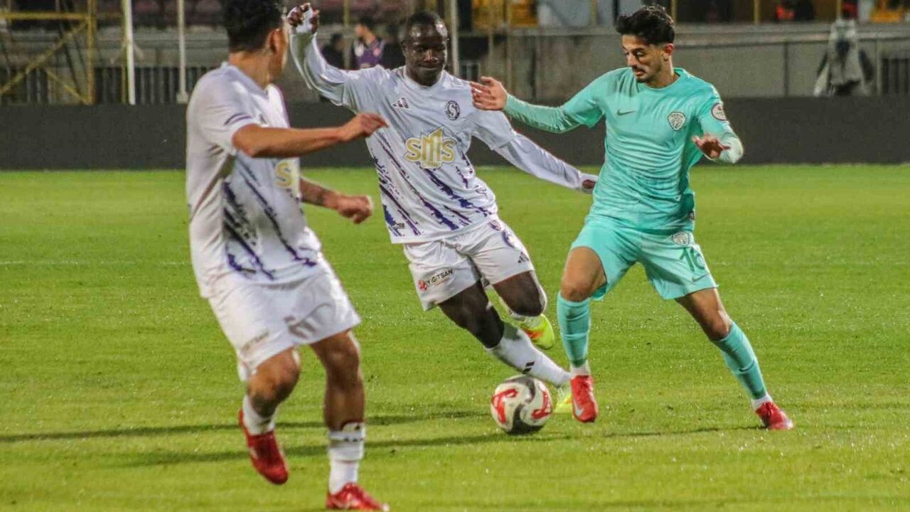 Serikspor 3-0 Sarıyer — Trendyol 1. Lig 14. Hafta Özeti