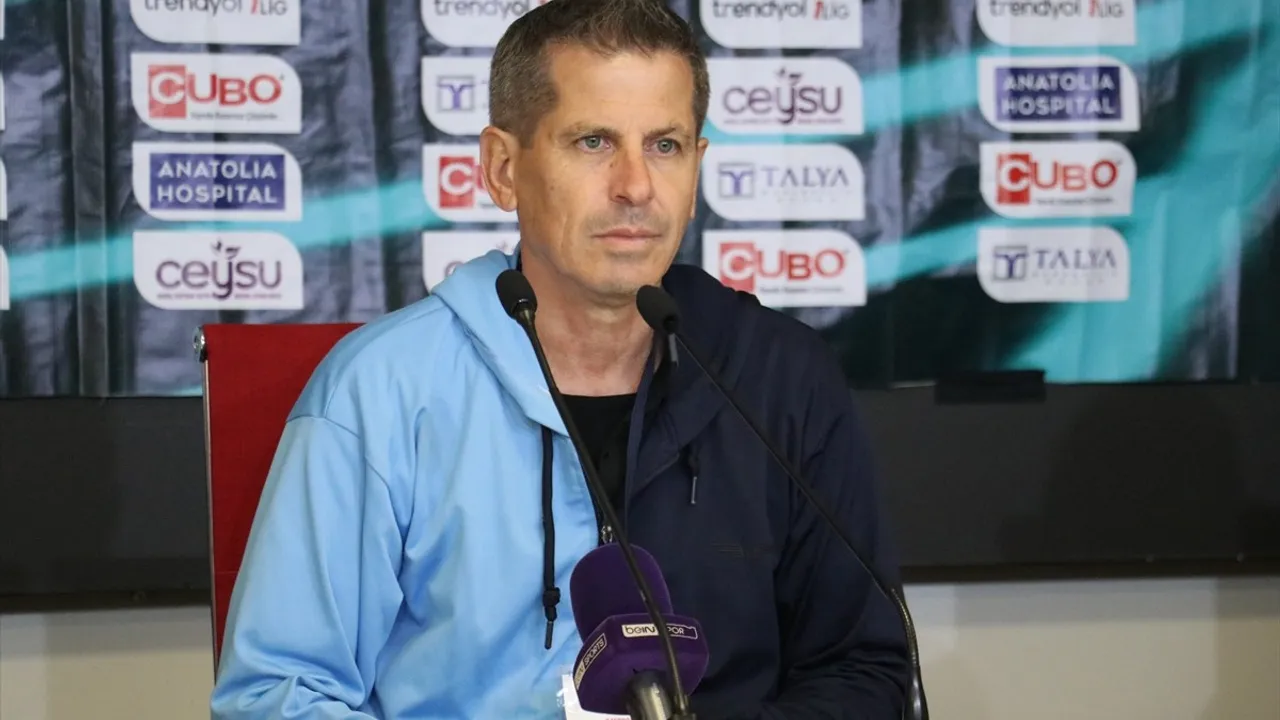 Serikspor 4-0 Adana Demirspor: Teknik Sorumluların Maç Değerlendirmesi