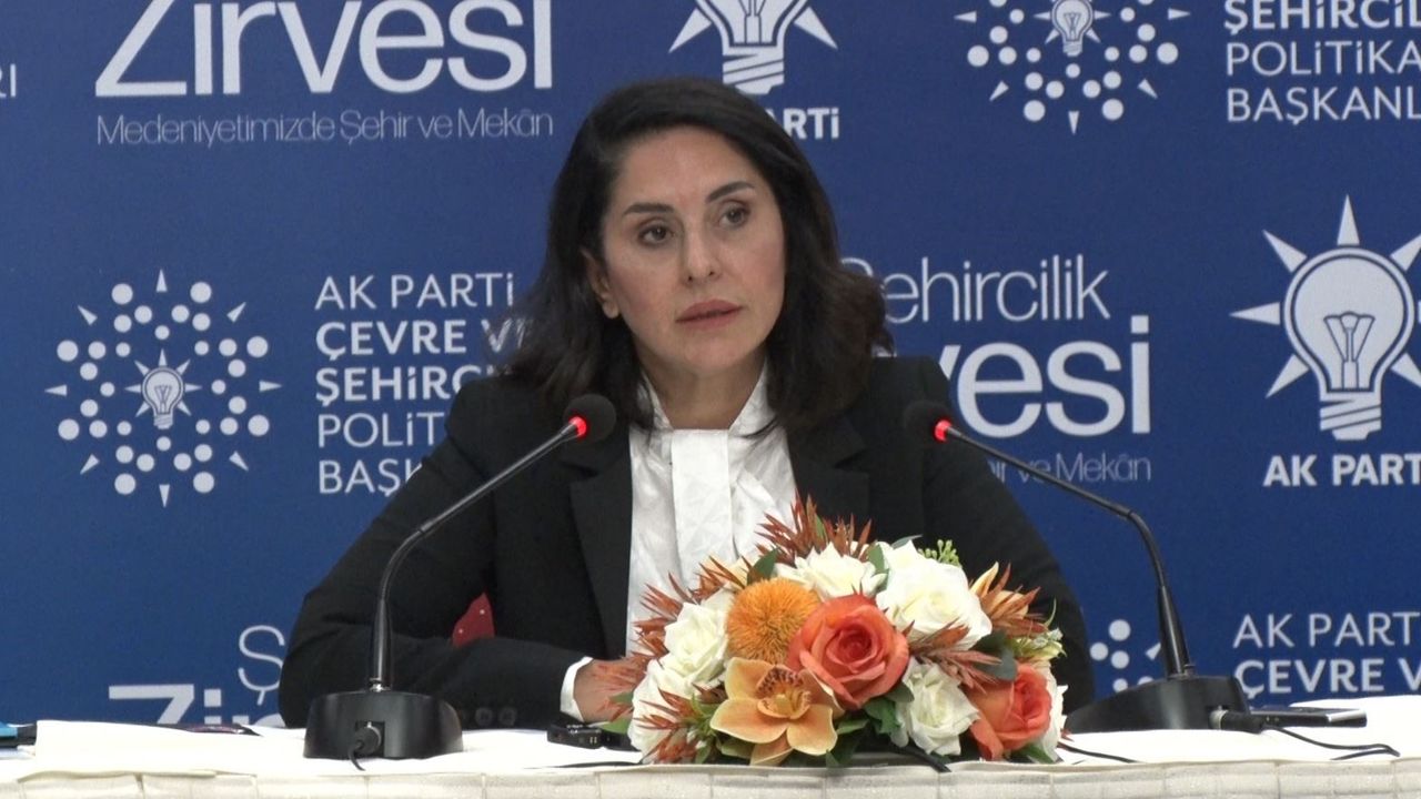 Sevilay Tuncer: Şehircilik Zirvesi'nde konut, ulaşım ve trafik gibi kritik başlıklar masaya yatırılacak