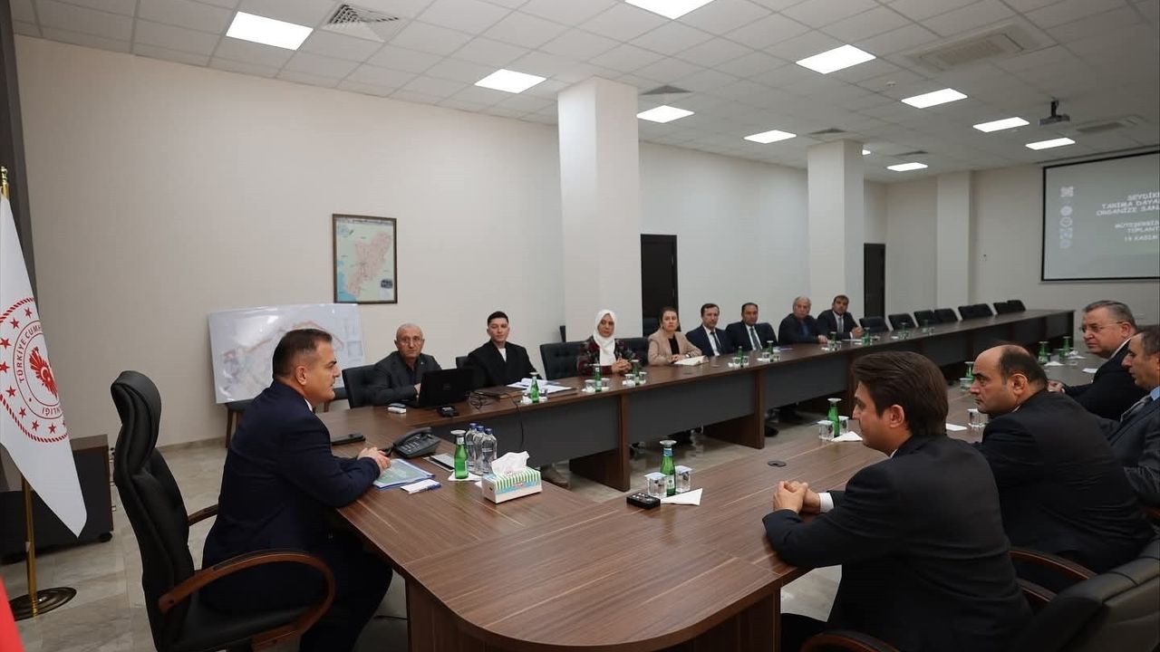 Seydikemer TDİOSB, hayvancılık ve tarım temelli sanayi yatırımlarına öncülük edecek