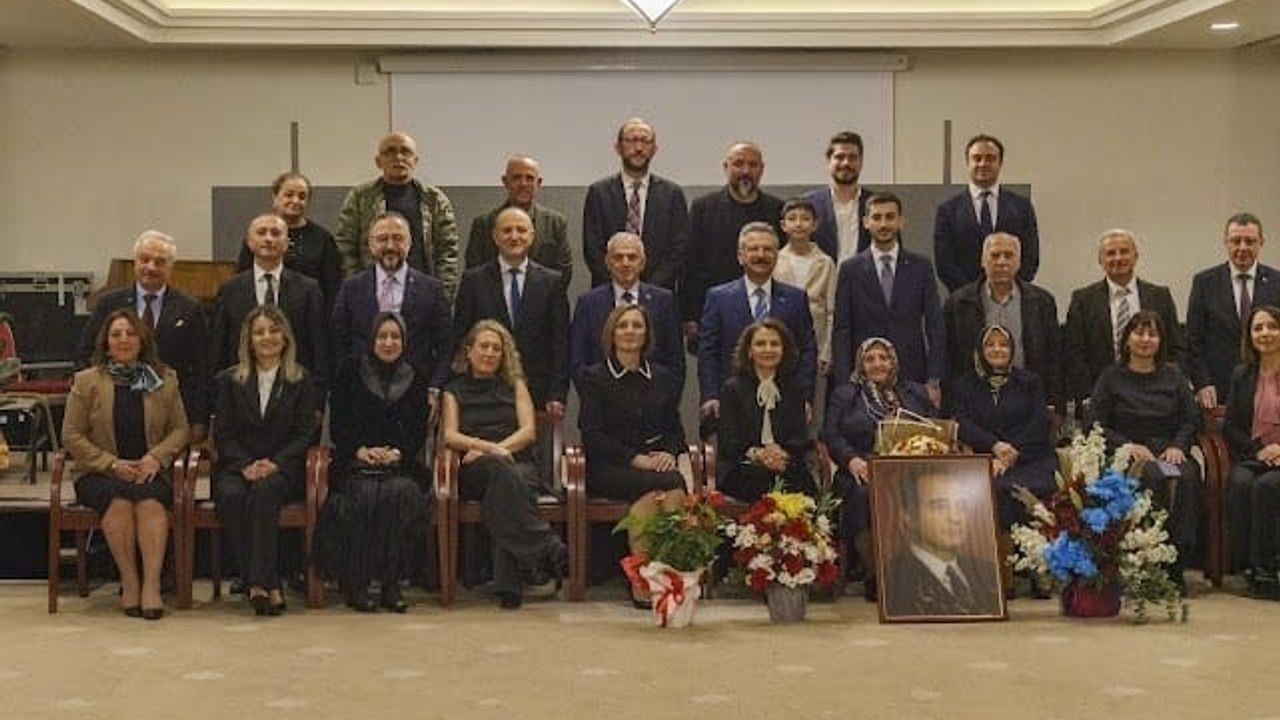 Seyfettin Aslan Aksoy, vefatının 5. yılında 'Trabzon’un Sembol İsimlerinden Köprübaşılı Bir Bilge' kitabıyla anıldı