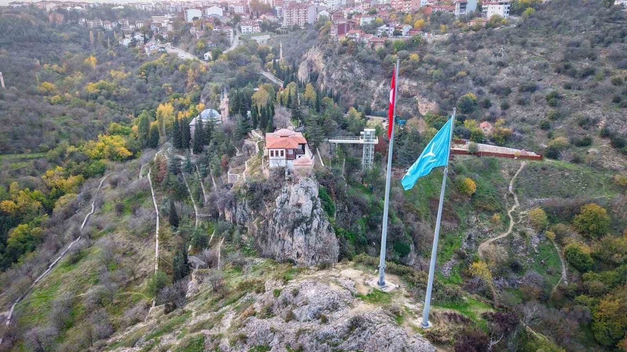 Şeyh Edebali’nin 700. yıl dönümü UNESCO Anma ve Kutlama Yıl Dönümleri kapsamına alındı