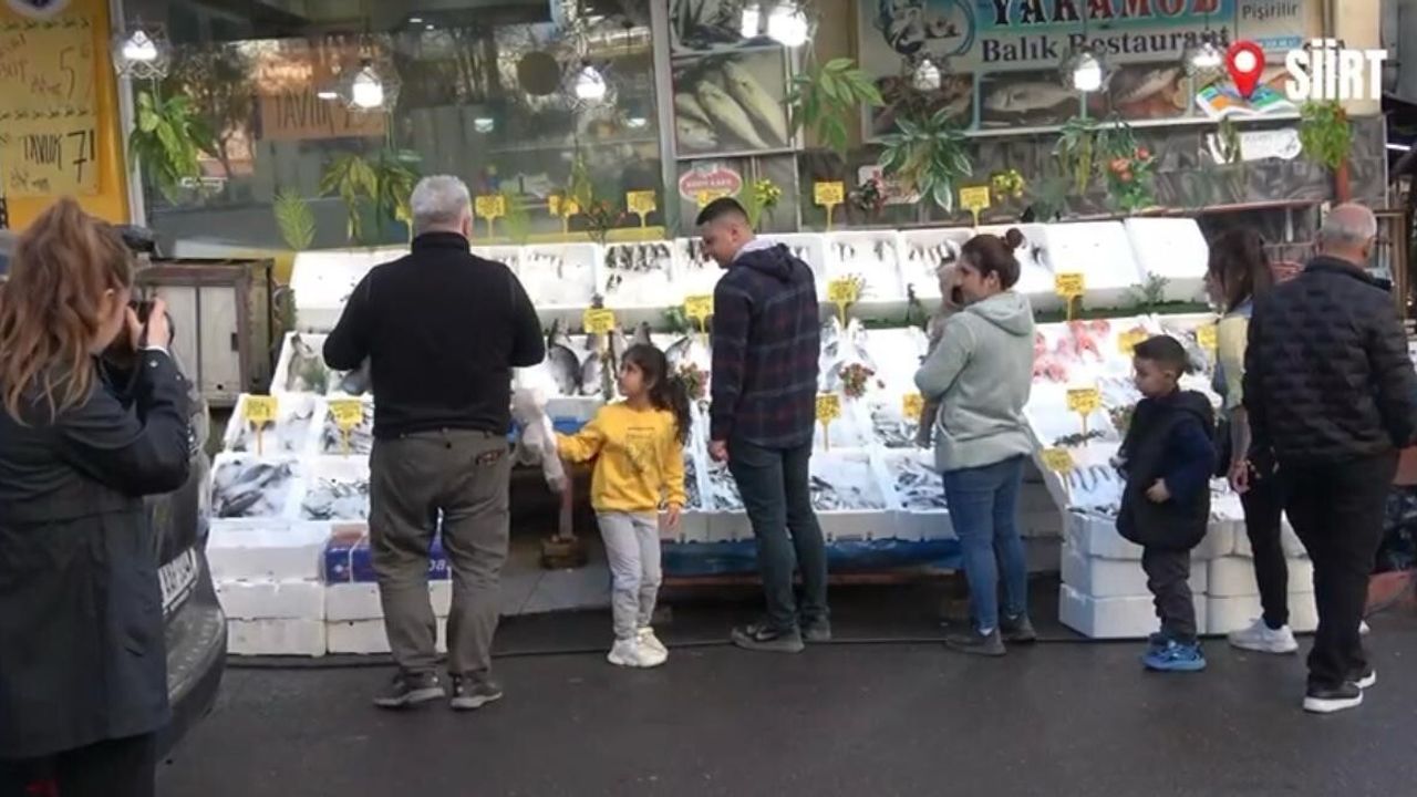 Siirt Emniyeti'nden sosyal deney: Çocukların duyarlılığı peluş oyuncaklarla ölçüldü