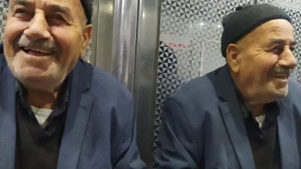 Siirt'te 83 yaşındaki Alzheimer hastası Ramazan Batur 74 gün sonra ölü bulundu
