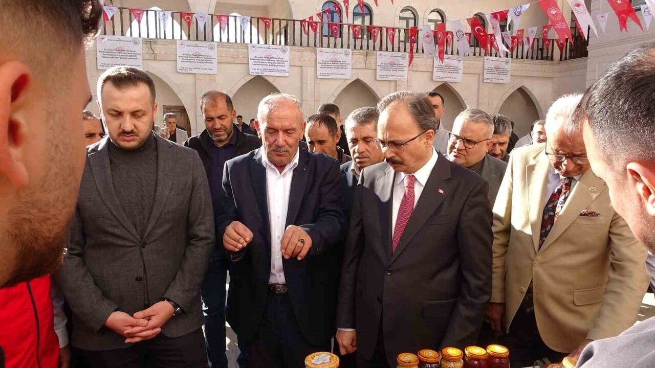 Siirt'te arıcılara 41 milyon 436 bin TL destek: 16.695 kovan ve ekipman dağıtımı