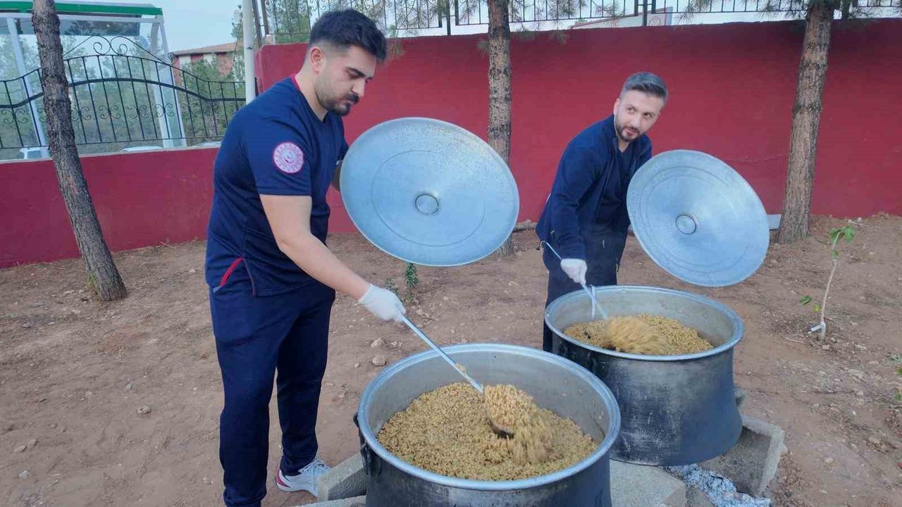 Siirt'te koruma altındaki çocuklar için Danuk Şöleni ve 'Yıldızların Altında' açık hava sineması