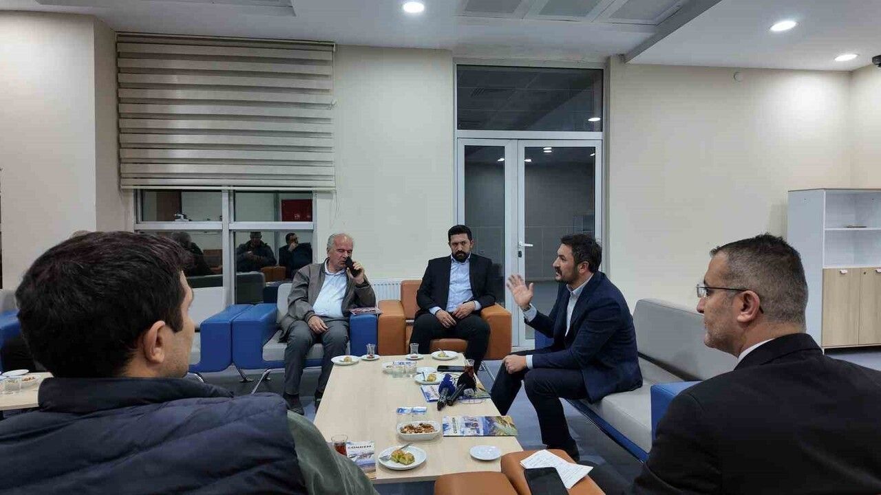 Siirt'te spor altyapısı güçlendiriliyor: 45 tesis ve yeni projeler