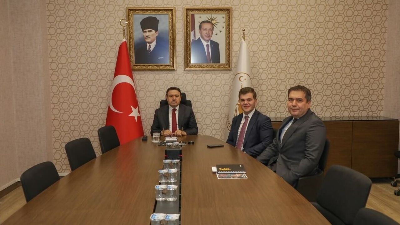 Simav TDİOSB'de Yatırım Durumu ve 2026 Bütçesi Değerlendirildi