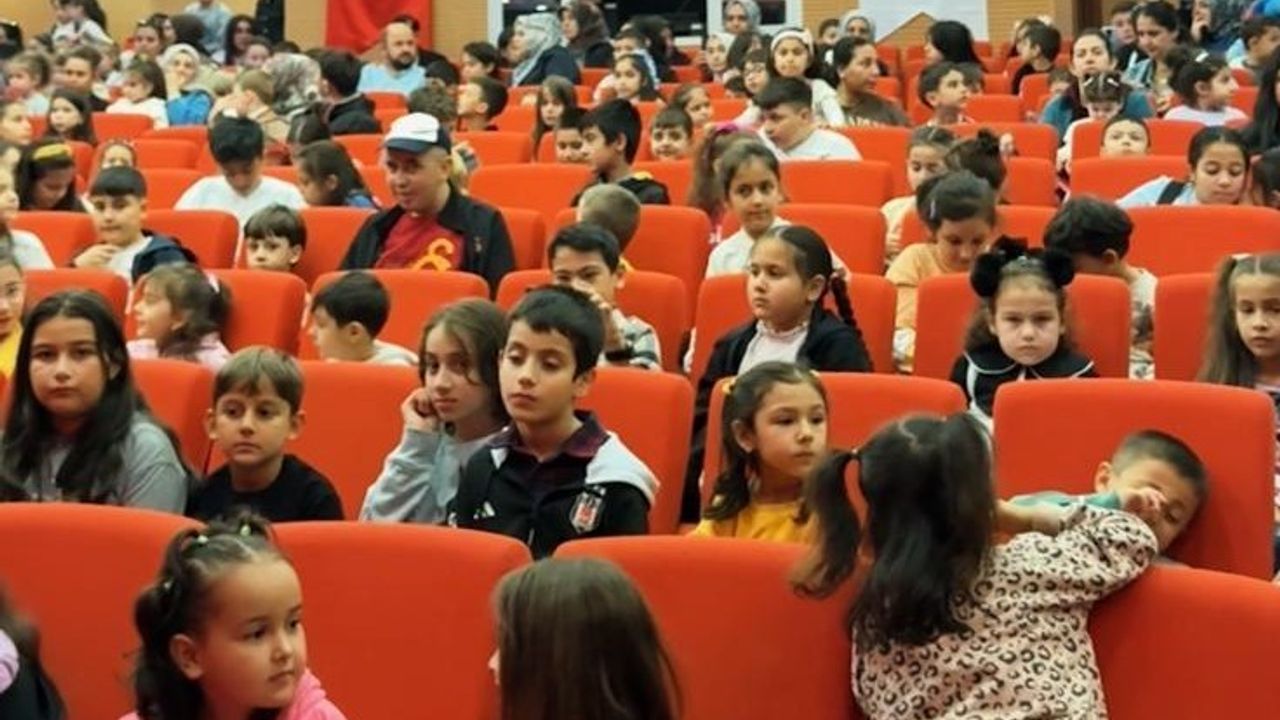 Sincan Belediyesi ara tatilde çocuklara ücretsiz tiyatro, animasyon ve atölye programı düzenliyor