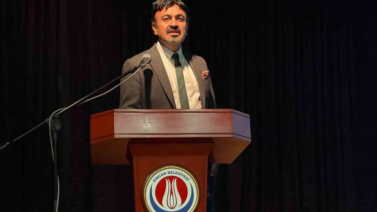 Sincan Belediyesi’nden Organ Bağışı Haftası’na Özel Farkındalık Semineri