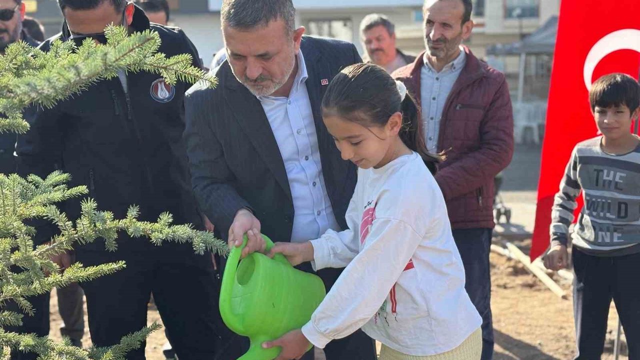 Sincan’da kişi başına düşen yeşil alan 15 m² civarında — Başkan Murat Ercan