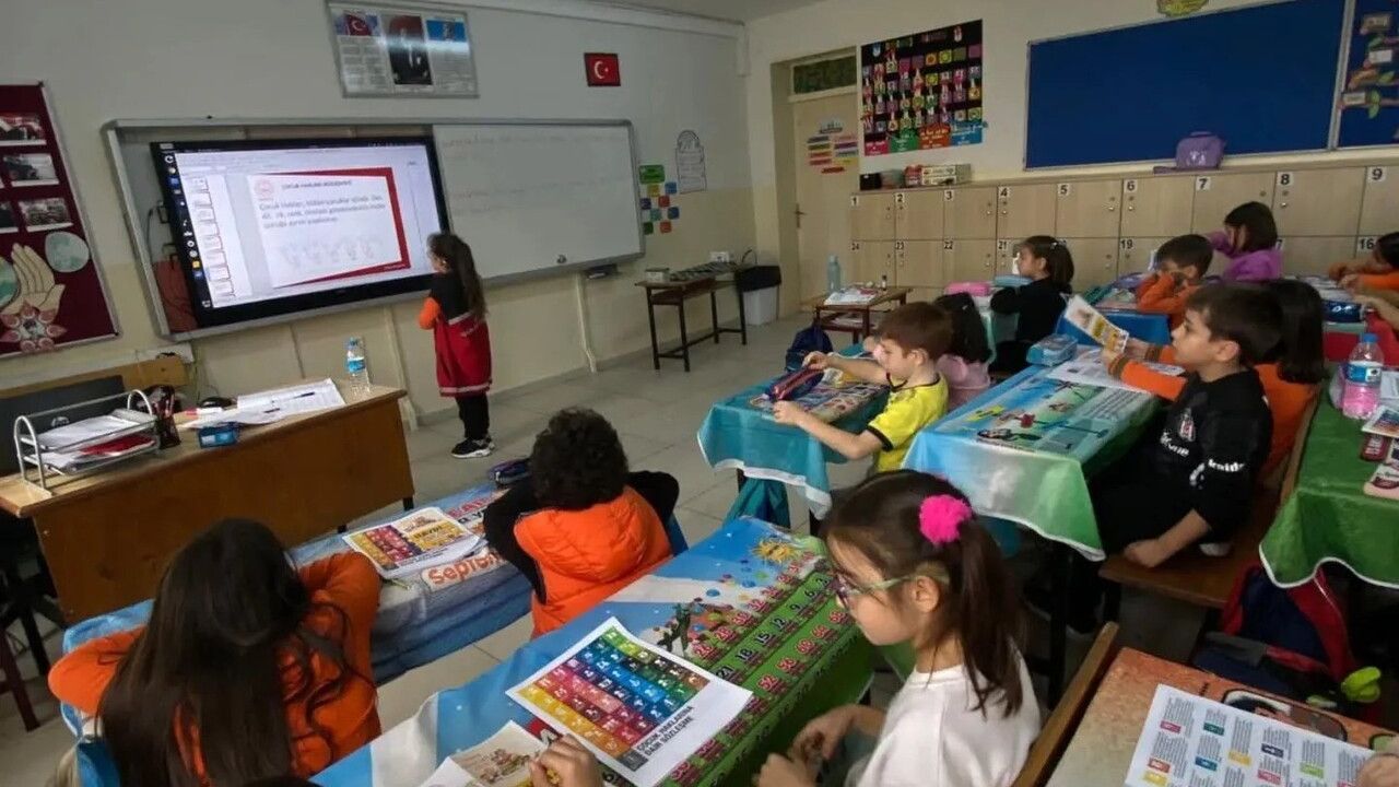 Sinop'ta Dünya Çocuk Hakları Günü'nde 9 okulda 'Çocuk Hakları Tanıtımı' eğitimleri