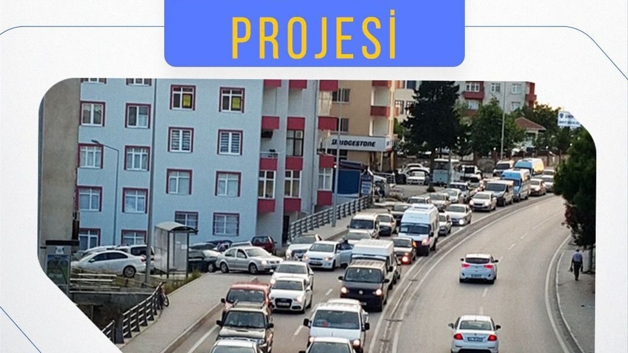 Sinop’ta yaz trafiğine KUZKA destekli akıllı ulaşım çözümü