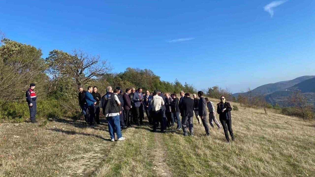 Sinop'ta Yelkentepe Yamaç Paraşütü Rotasyonları Belirlendi