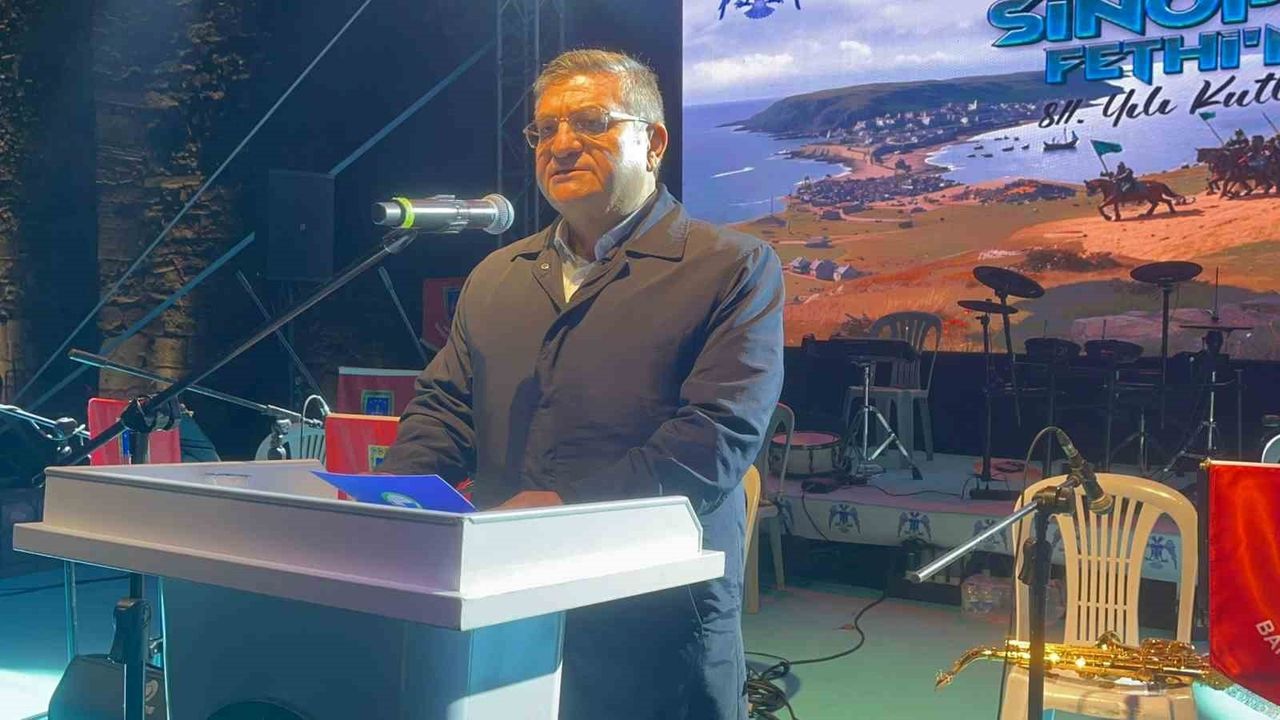 Sinop’un Fethi 811. Yıldönümü Etkinliklerle Anıldı