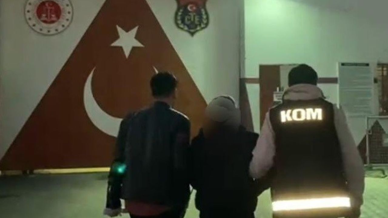 Şırnak’ta kaçakçılık suçundan 2 yıl 6 ay kesinleşmiş hapis cezası olan hükümlü yakalandı