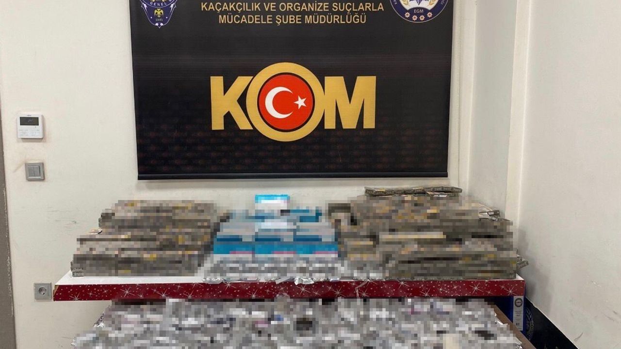 Şırnak'ta narkotik, kaçakçılık ve asayiş operasyonları: 32 gözaltı, 7 tutuklama