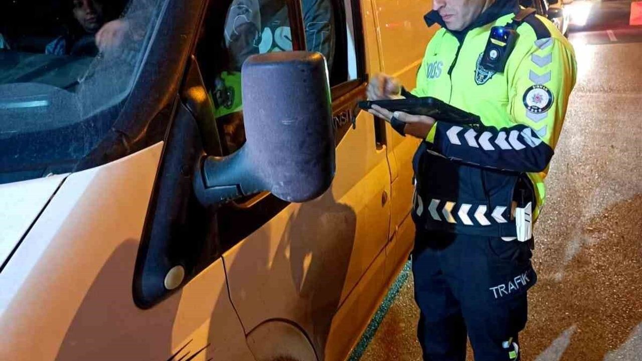 Şırnak'ta tüm trafik polisleri kameralı denetime başladı