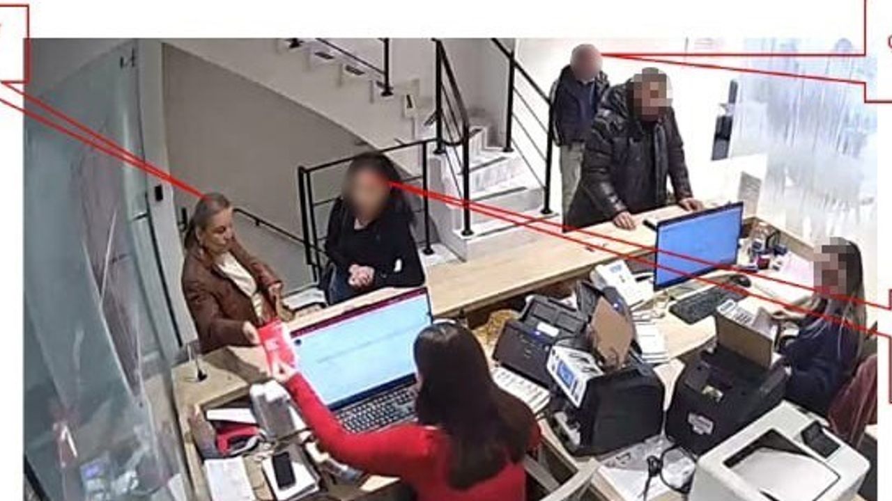 Şişli'de bakımevi iddiası: 79 yaşındaki kadının hesabından milyonlar çekildi, valizlerde para ve değerli eşyalar bulundu