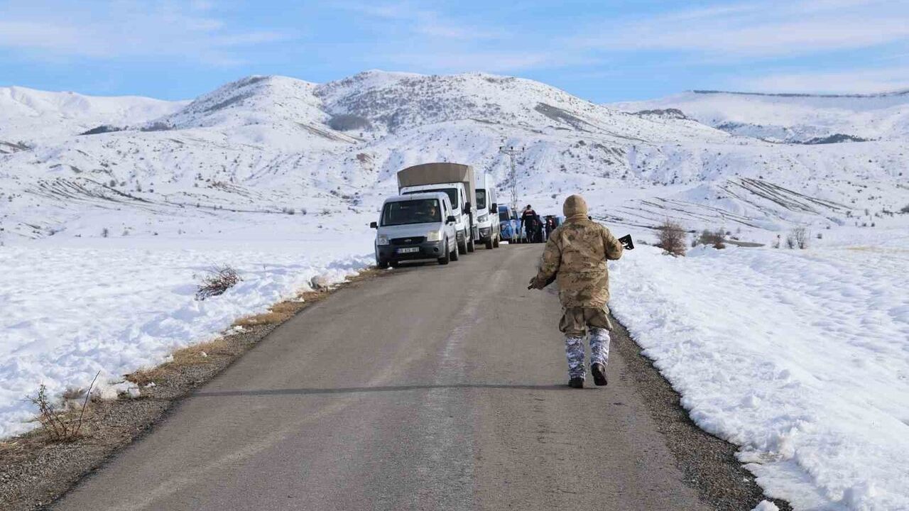 Sivas'ta 8 gündür kayıp 72 yaşındaki Musa Uygun için arama çalışmaları sürüyor