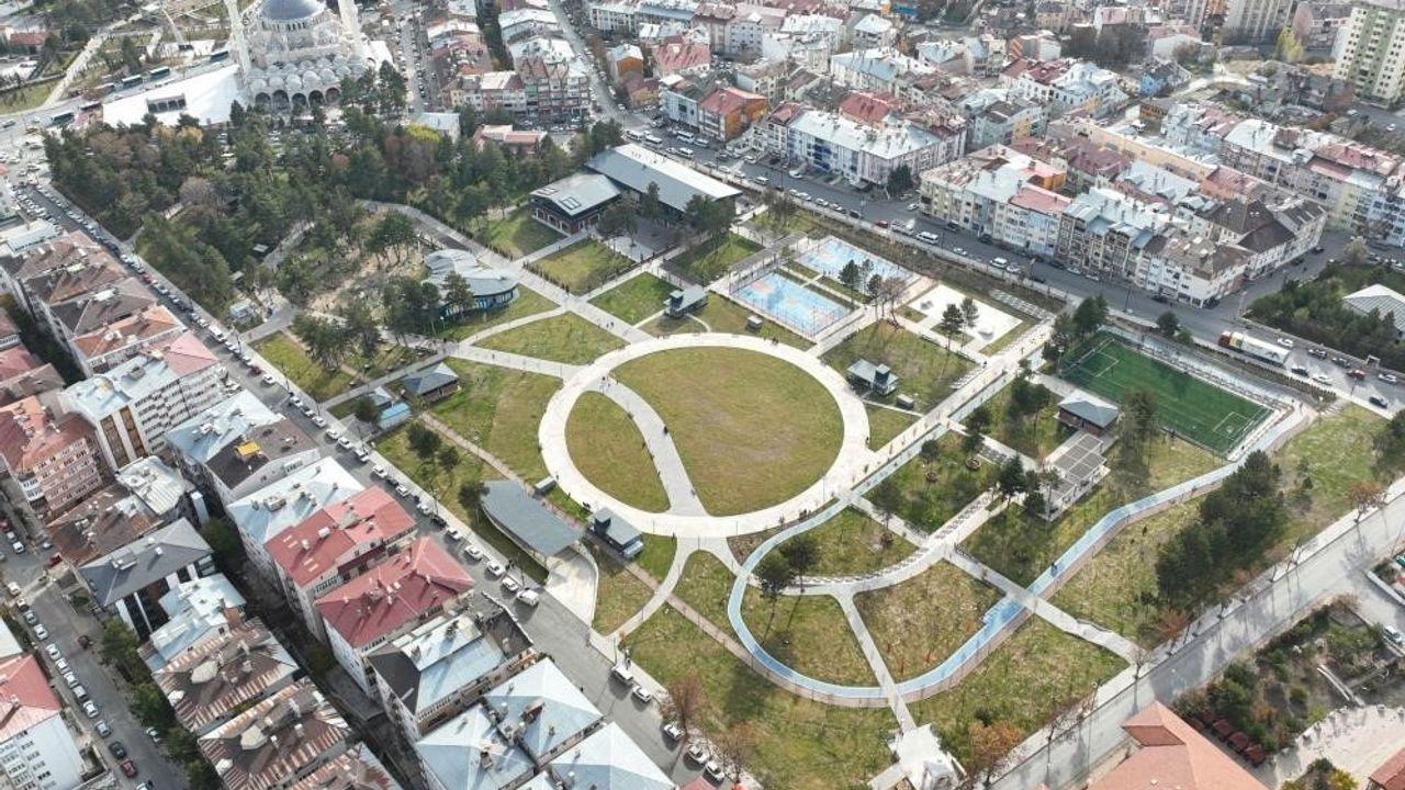 Sivas’ta Ekim Ayında Konut Satışları 1.214’e Yükseldi