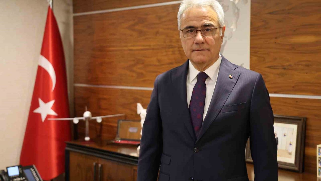 Sivas'ta nadir toprak elementleri ve Kangal altın keşfi: Sivas TSO Başkanı Zeki Özdemir'in değerlendirmesi