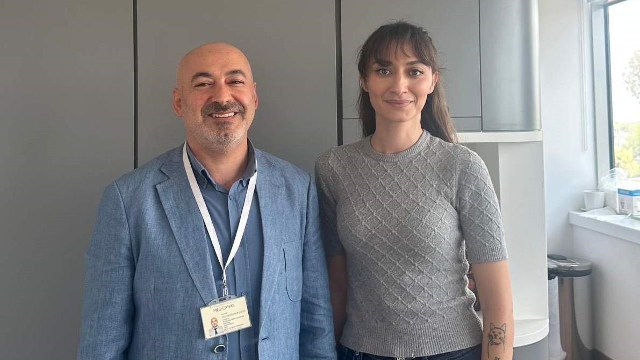 Sivaslı genç, trigeminal nevraljide Medicana İzmir’de ameliyatla şifa buldu