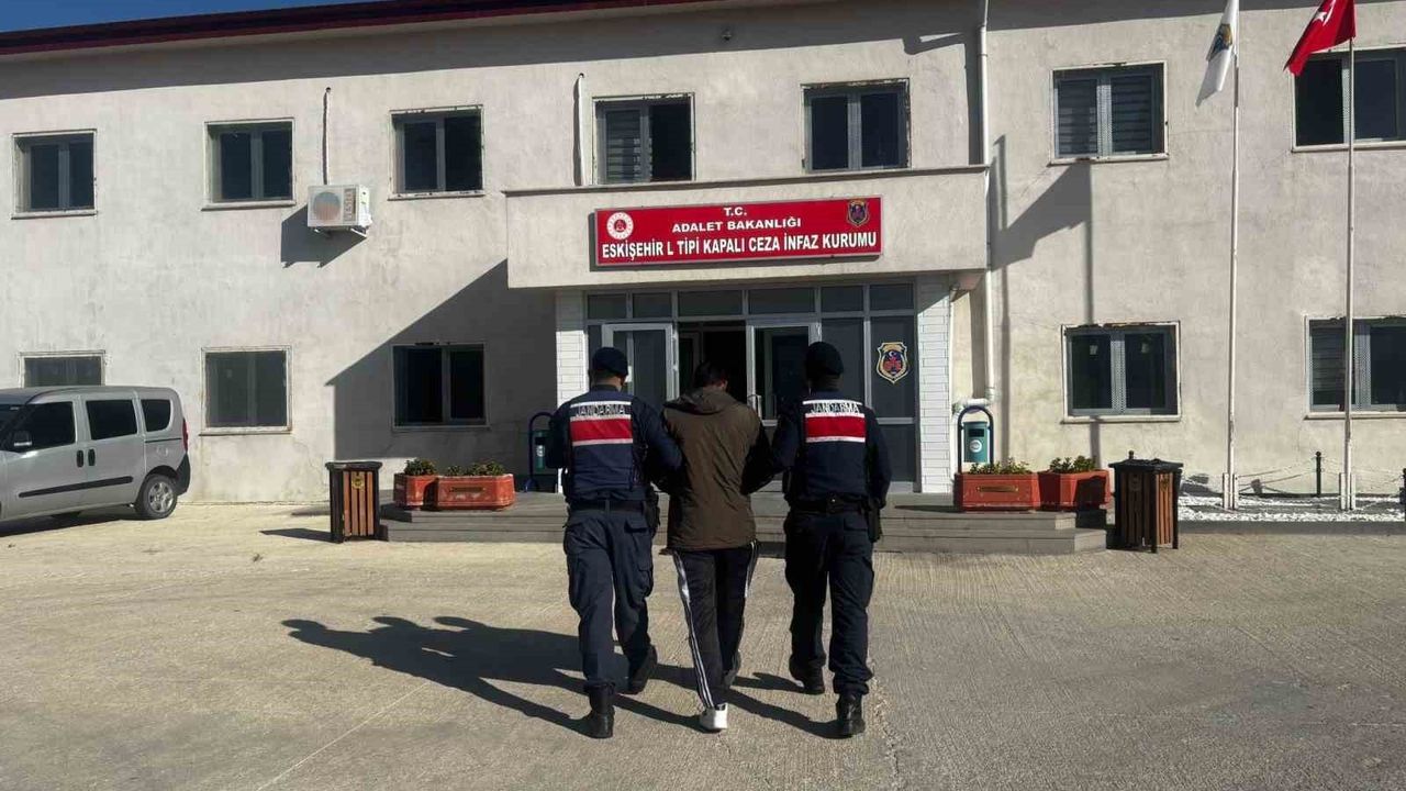 Sivrihisar'da 13 kuzu hırsızlığında 3 şüpheli yakalandı, 1 tutuklandı
