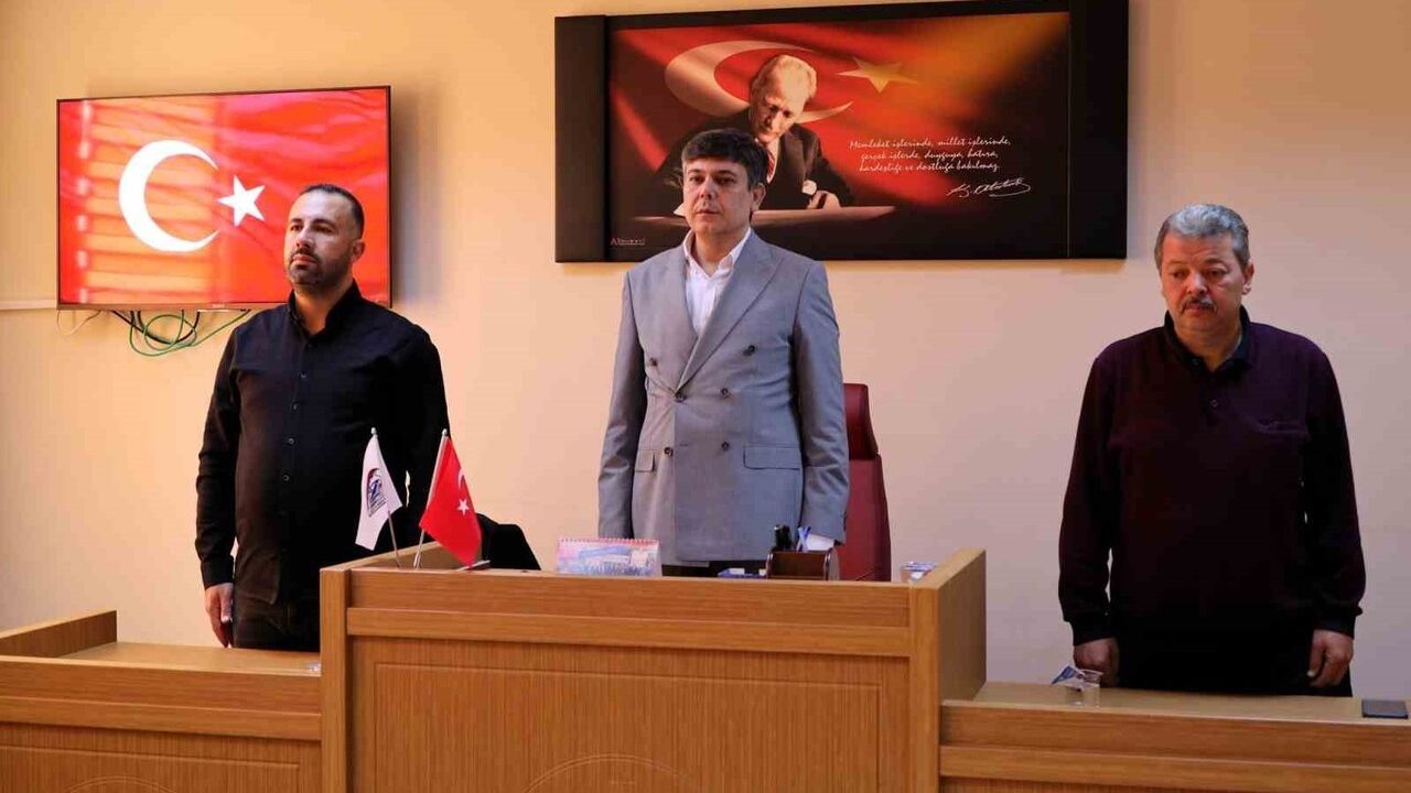 Söğüt Belediyesi Kasım Ayı Olağan Meclis Toplantısı İkinci Birleşimi Yapıldı