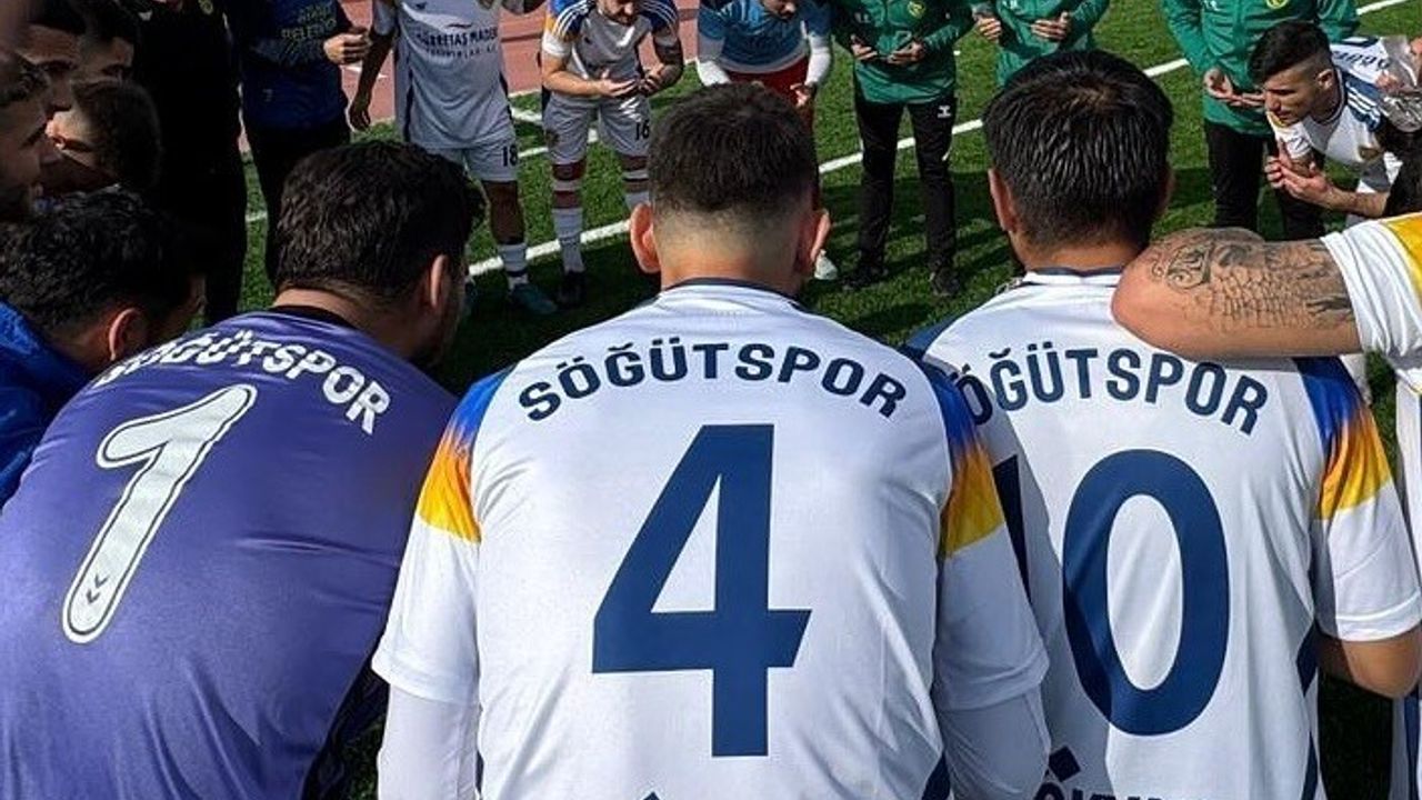 Söğütspor, Kahraman Kazan Belediyespor deplasmanında 1-0 yenildi