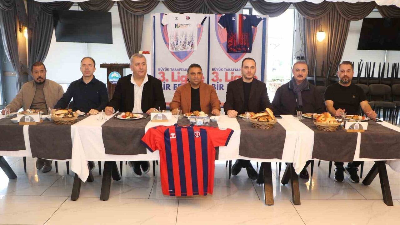 Söke 1970 SK’da yol haritası belirlendi: Başkan Gözüaçık süreci ve planları açıkladı