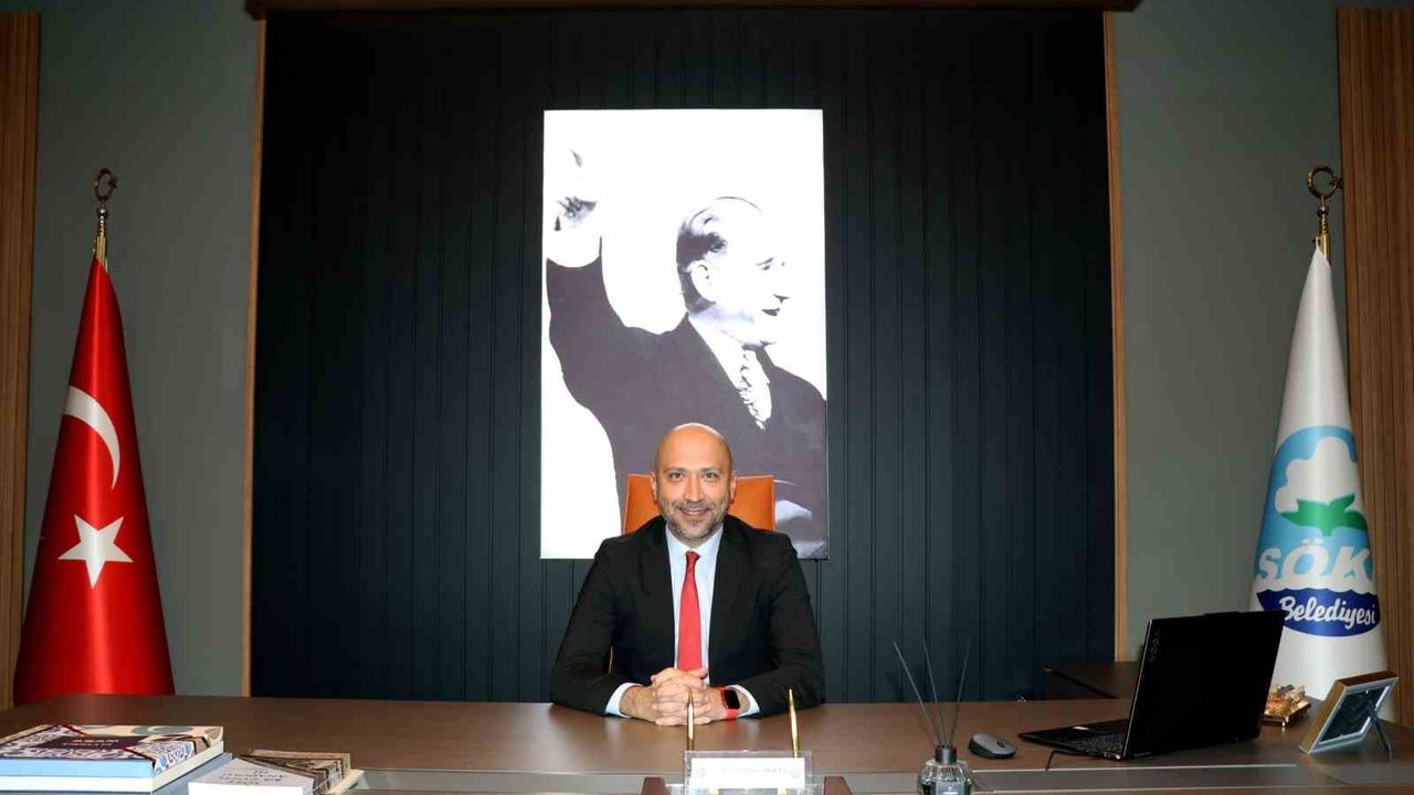 Söke Belediye Başkanı Arıkan: Atatürk'ün fikirleri yolumuzu aydınlatmaya devam ediyor
