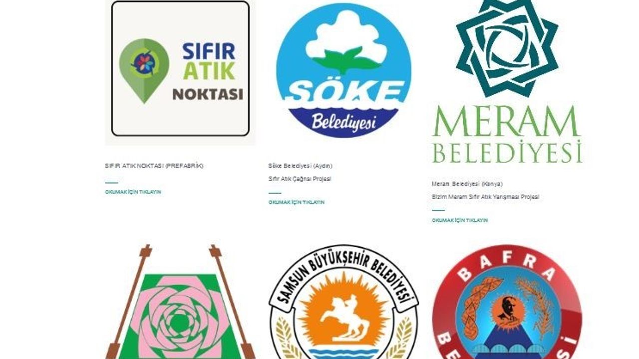 Söke Belediyesi Sıfır Atık Projesi 'İyi Uygulama Örnekleri' Listesinde