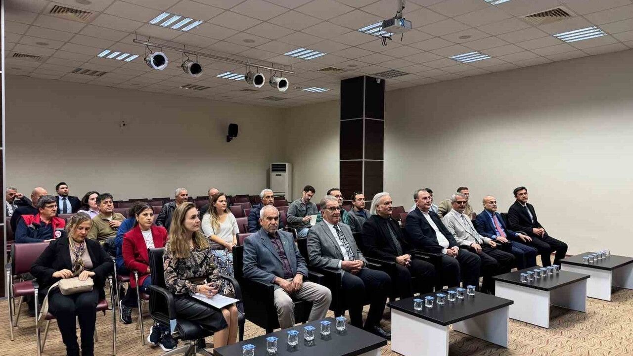 Söke'de TDİOSB Bilgilendirme Toplantısı: Argavlı Mahallesi'nde Yaklaşık 1.000 Dekar Değerlendiriliyor