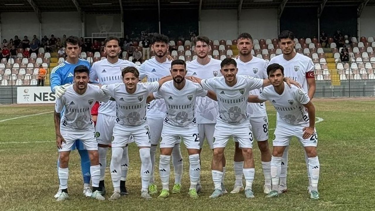 Somaspor kötü gidişi durdurup Nesine 2. Lig'de kalma mücadelesi veriyor