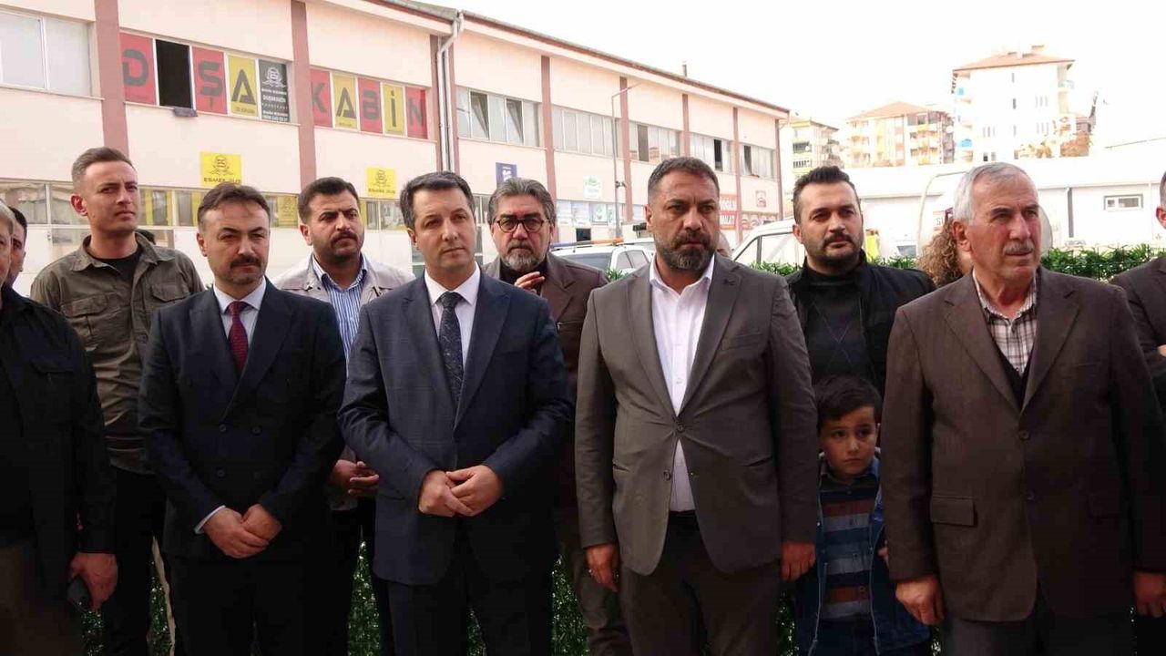 Sorgun'da üçüncü Hilal Evi Agah Efendi Mahallesi'nde hizmete girdi