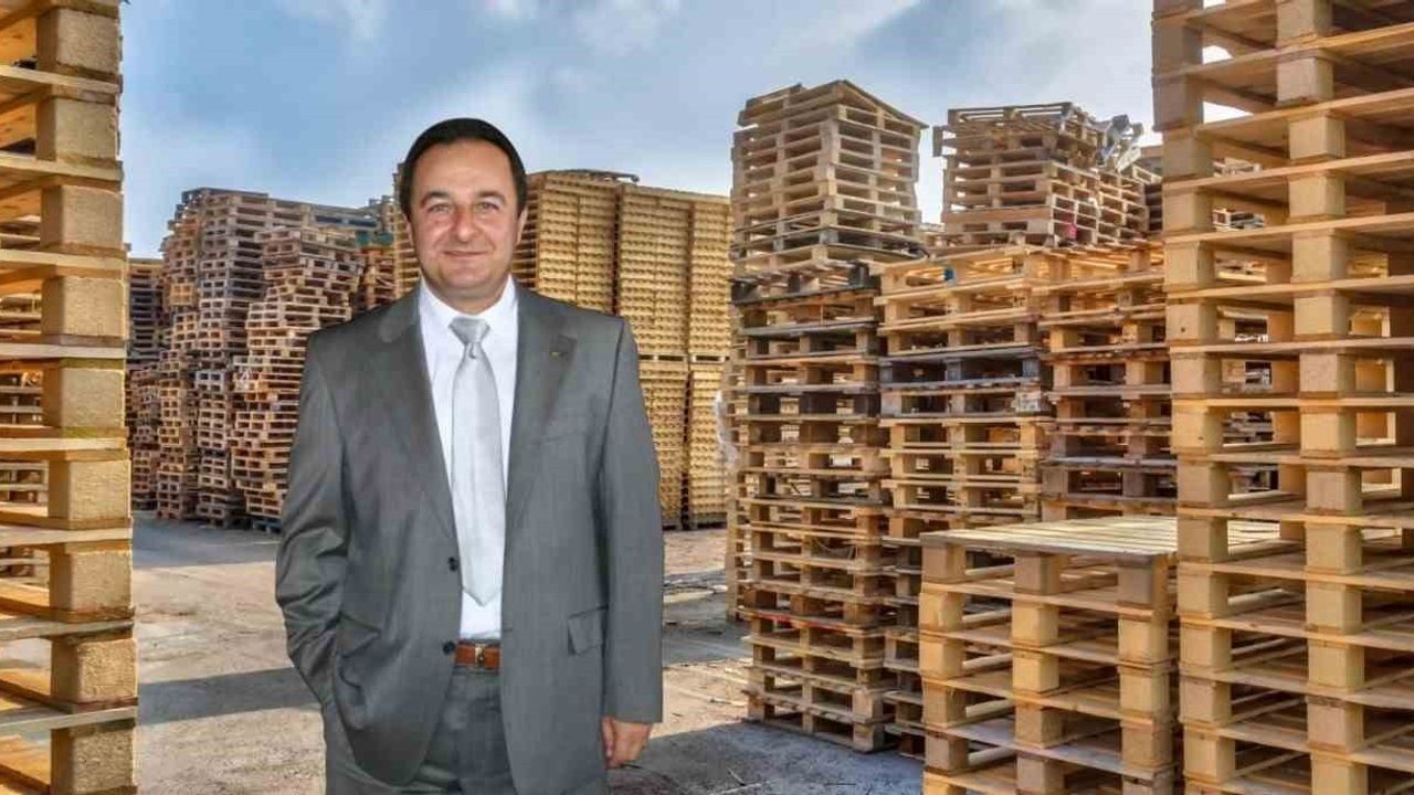 Standart dışı ahşap paletler lojistikte güvenlik, maliyet ve çevre riskine yol açıyor